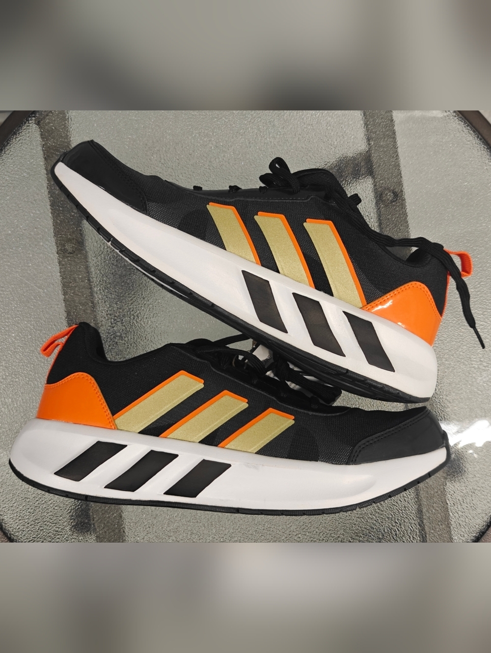 adidas Mens Adi Osparna M Running Shoe S.10.5